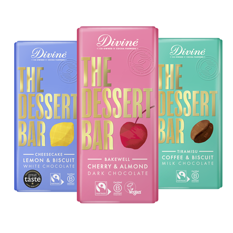 Divine Dessert Bar Bundle Small