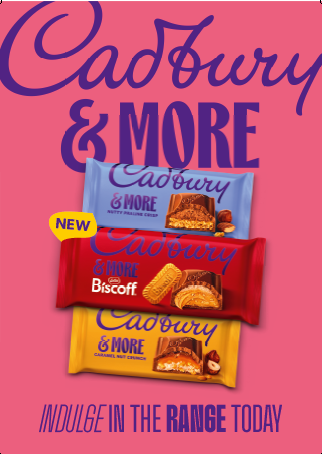 Cadbury & More
