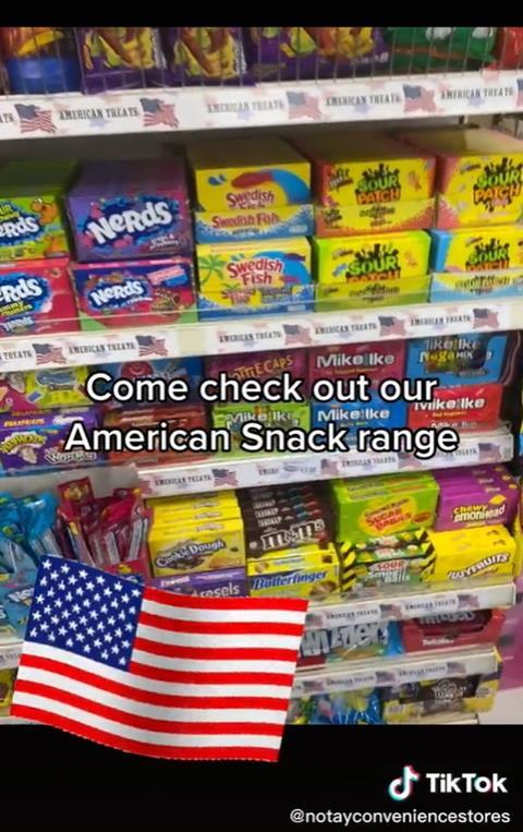 CAT MAN_Vertical pic_Notays Convenience_American confectionery (1)