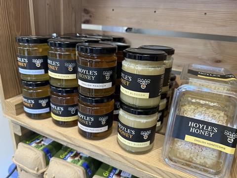 Raven's Budgens Stock (2)