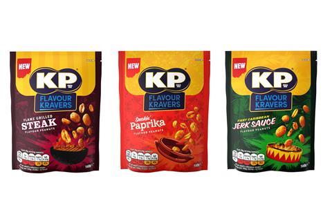 KP Flavour Kravers