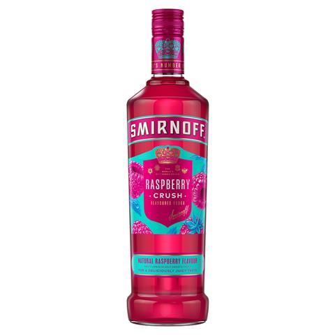 Smirnoff Raspberry Crush