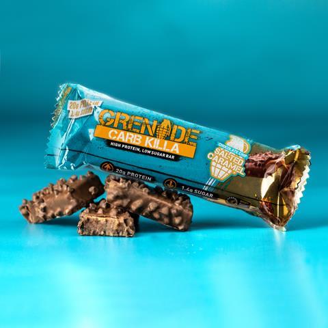 Grenade Chocolate Chip Salted Caramel Protein Bar_Lifestyle (1)