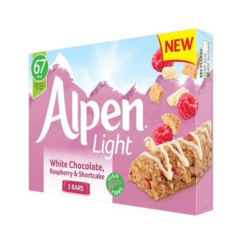 P029545-001  Alpen Light Rasp White Choc Carton CHINA_RightView_VA25435