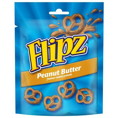 5000168023335_40944 Flipz Pretzels Peanut Butter UK 2020_2D_05th_May_2020