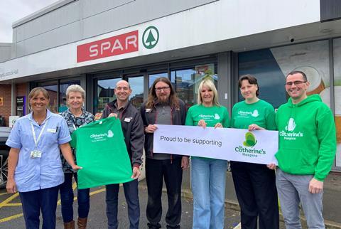 St Catherine's Hospice Preston - SPAR Brownedge Road, Lostock Hall_edited