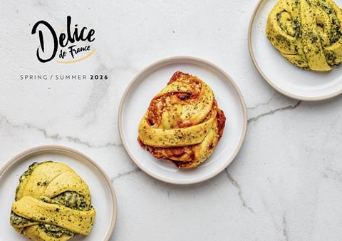 Delice de France - Spring Summer Catalogue 2026