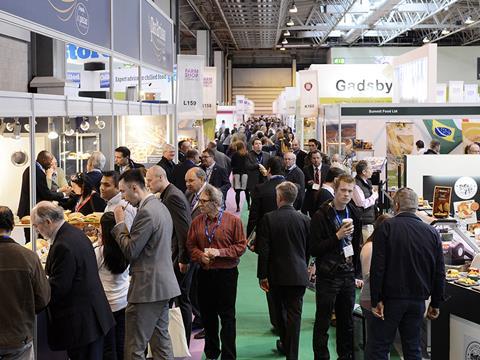 Food & drink show 2018