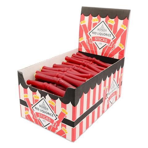 Bonds of London_Red Liquorice Sticks