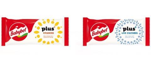 BabyBel Plus