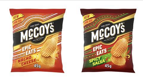 McCoy's Epic Eats