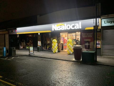 Nisa Local Giffnock