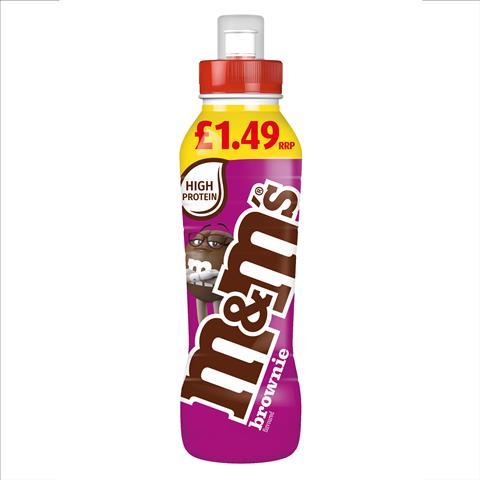 M&Ms Brownie Flavour Are On Sale In The UK Now