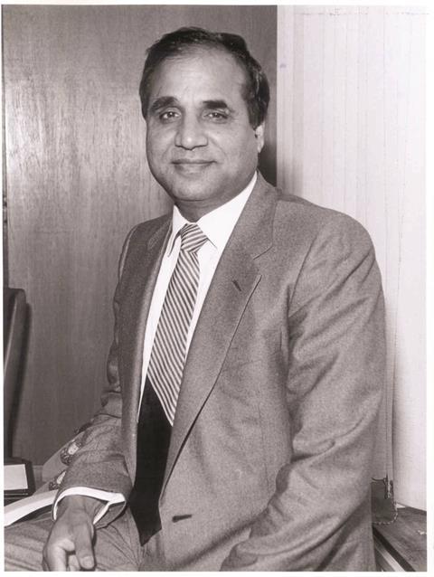 Founder Sir Anwar Pervez OBE HPk