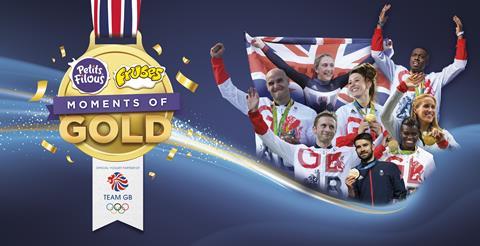 Yoplait has partnered with Team GB in time for the Tokyo Olympics