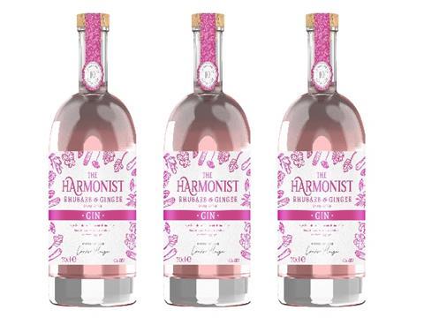 Harmonist gin