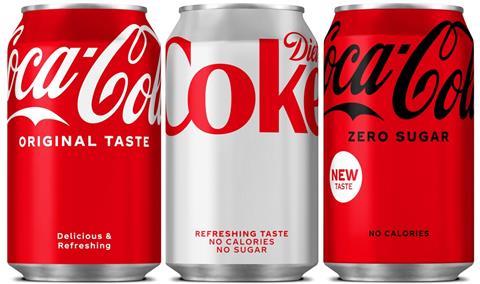 21-04 Coca-Cola new look