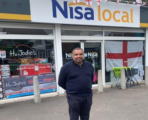 Harjit Singh_Nisa Local Walsall