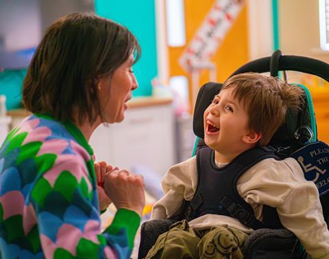 photos from Demelza Children’s Hospice which is supported by Together for Short Lives 1 - smaller file size