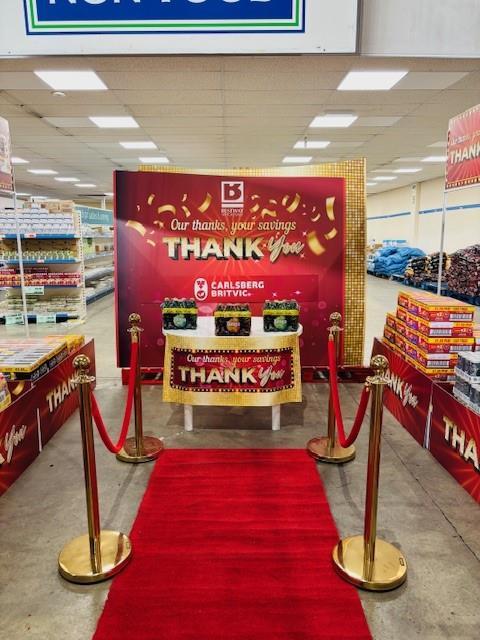 Thank You campaign 2026