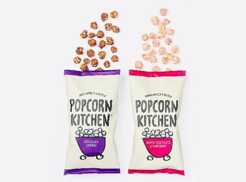 Popcorn Kitchen