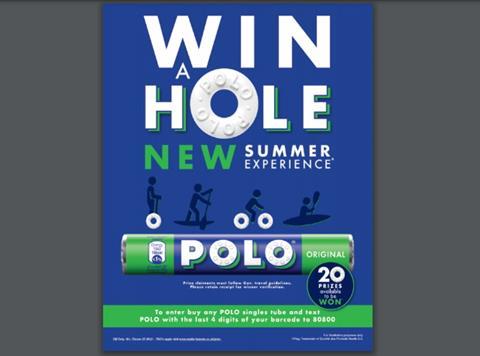 Polo promo