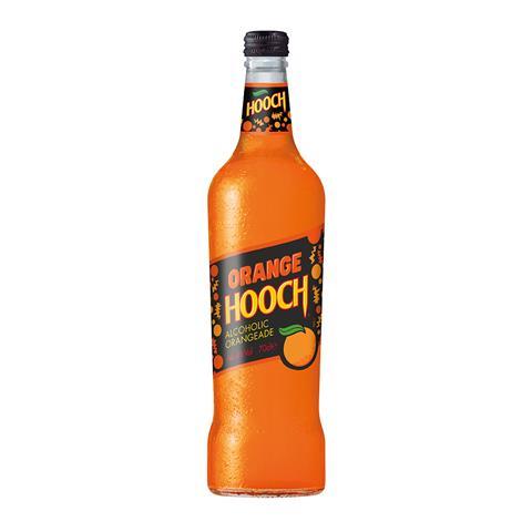 Orange Hooch