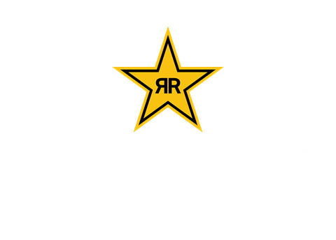 Rockstar Master Hero Logo AW