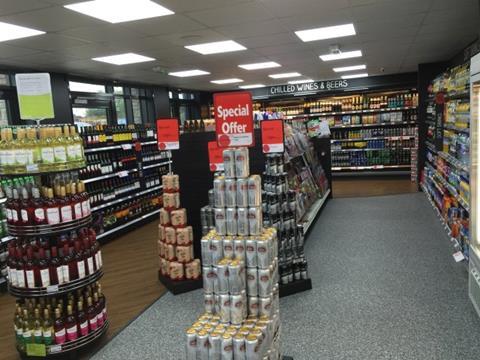 Costcutter Plymouth
