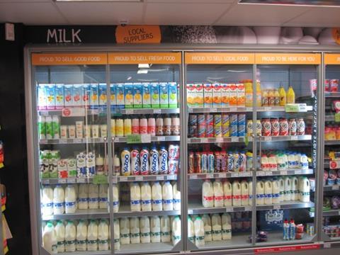 Costcutter Farnworth