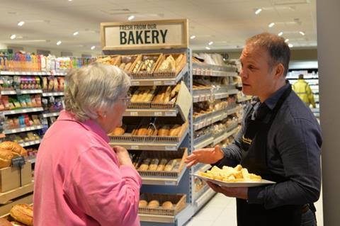 Budgens Winchcombe