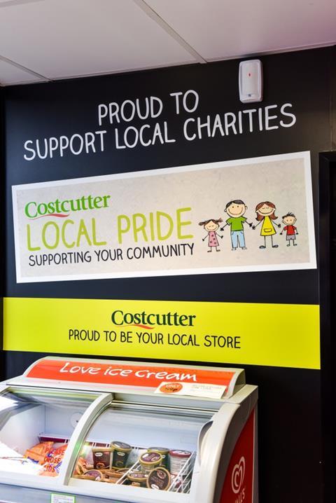 Costcutter Farnworth