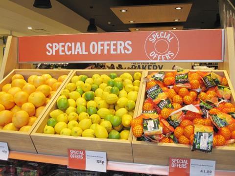 Warner's Budgens, Winchcombe