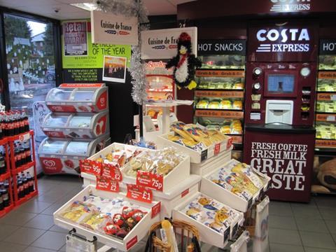 Costcutter Farnworth