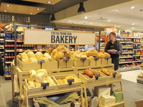 Warner's Budgens, Winchcombe