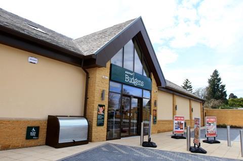 Budgens Winchcombe