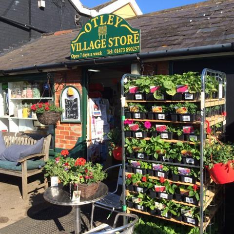 Otley Village Store Suffolk