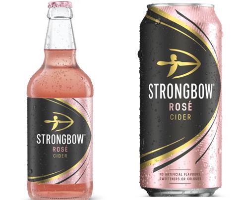 Strongbow rose
