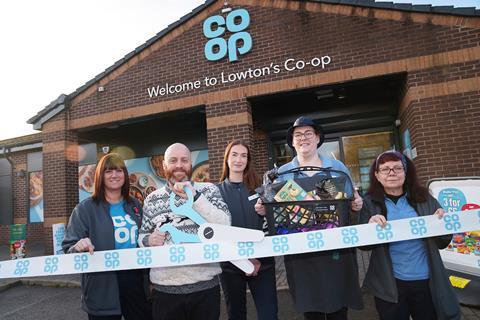 UNP Co Op 47407 Lowton 006