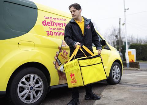 Scoot delivery (2)