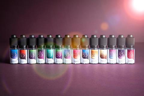 E-Cig Line-up