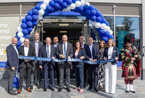 Ribbon Cutting C