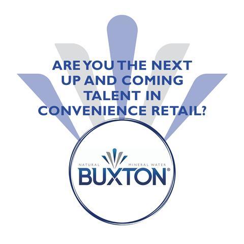 Buxton Retailer Competition