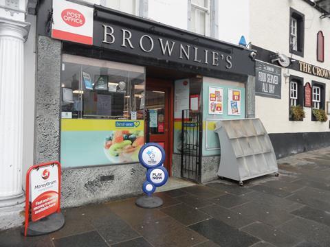 Brownlie's