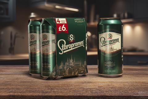 STA 4x440ml PMP Lifestyle Kitchen