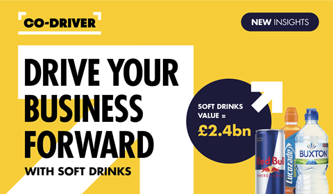 Co-driver header image