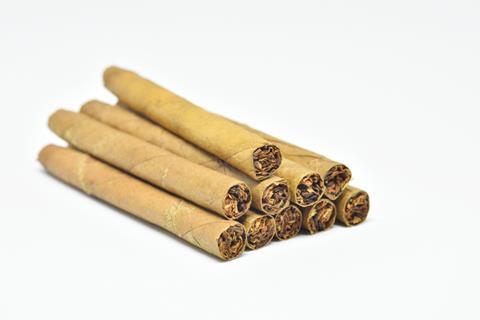 Cigarellos tobacco