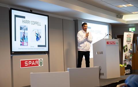 SPAR Lancashire School Games Launch 3