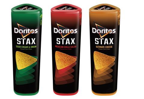 Doritos Stax