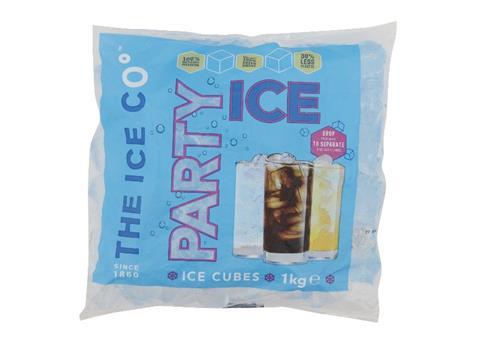 Party Ice 1kg